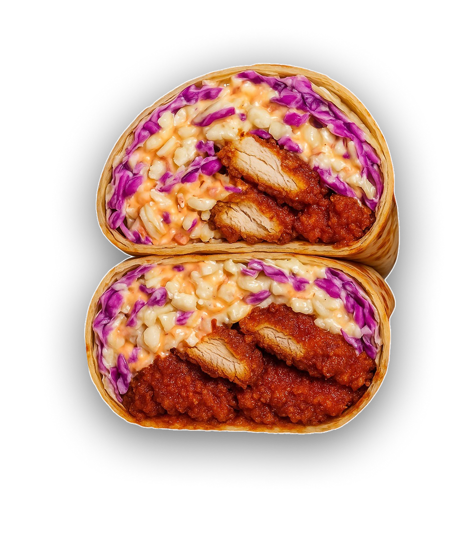 Hot Slaw