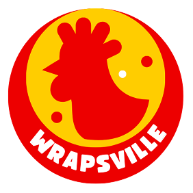 Wrapsville Logo