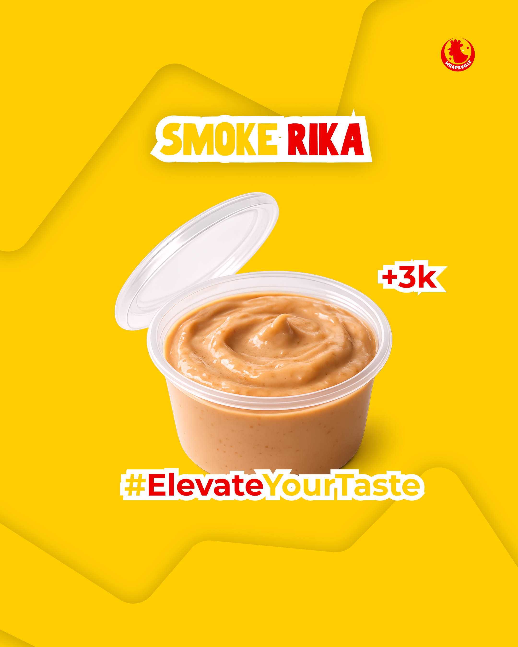 Smokerika Sauce